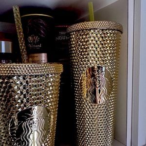 Starbucks Gold Cup